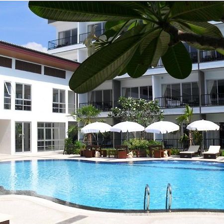 Bs Residence Suvarnabhumi Банкок Екстериор снимка