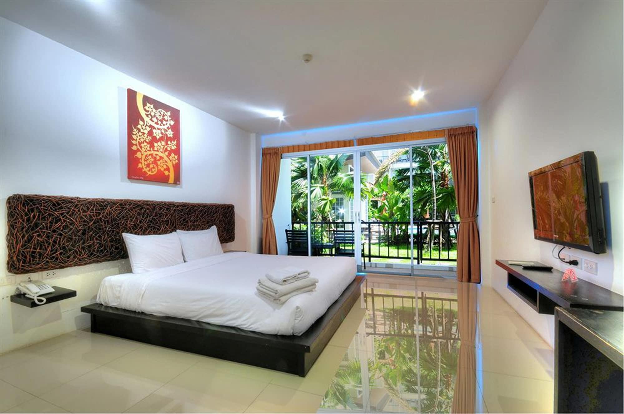 Bs Residence Suvarnabhumi Банкок Екстериор снимка
