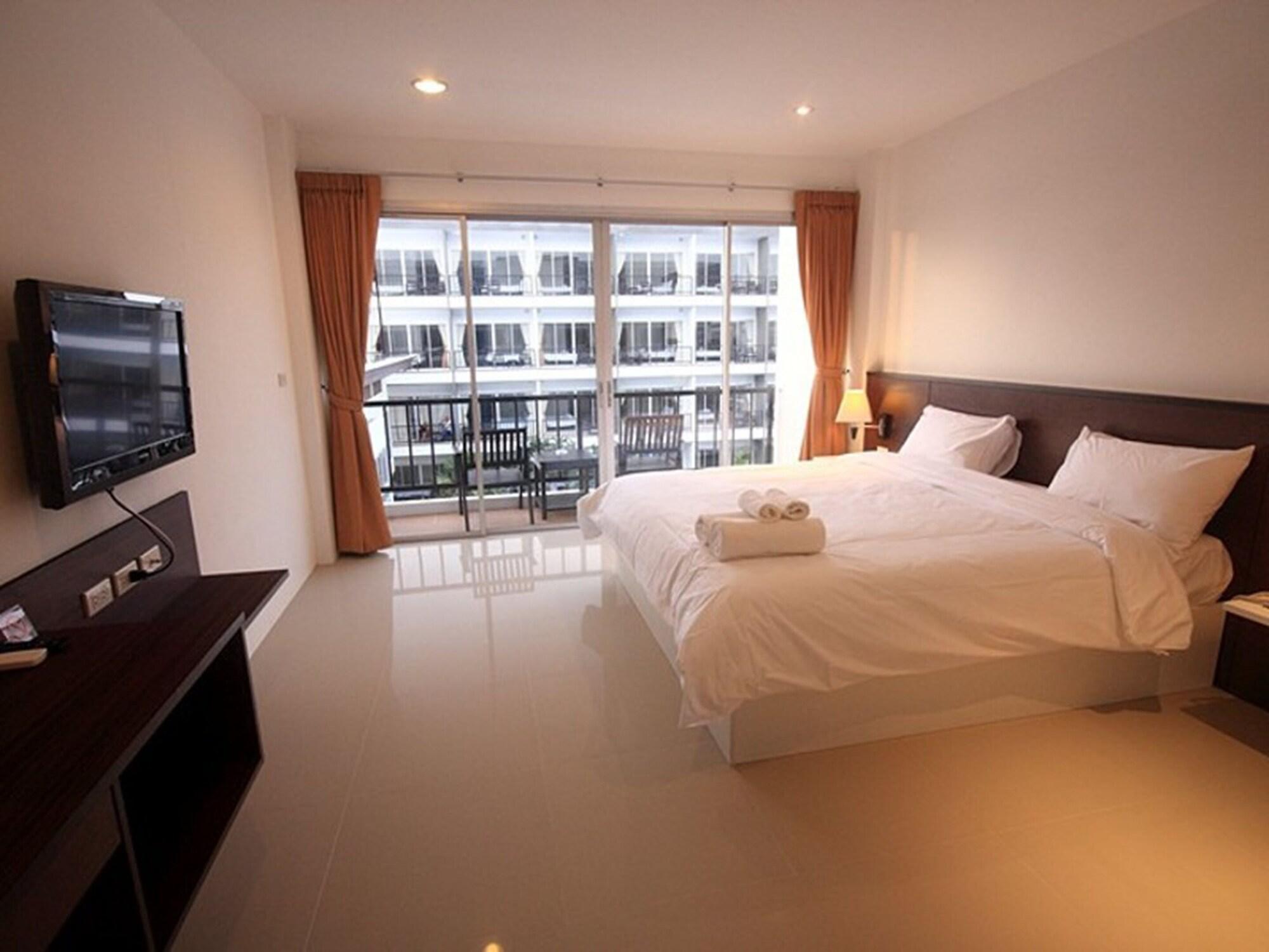 Bs Residence Suvarnabhumi Банкок Екстериор снимка