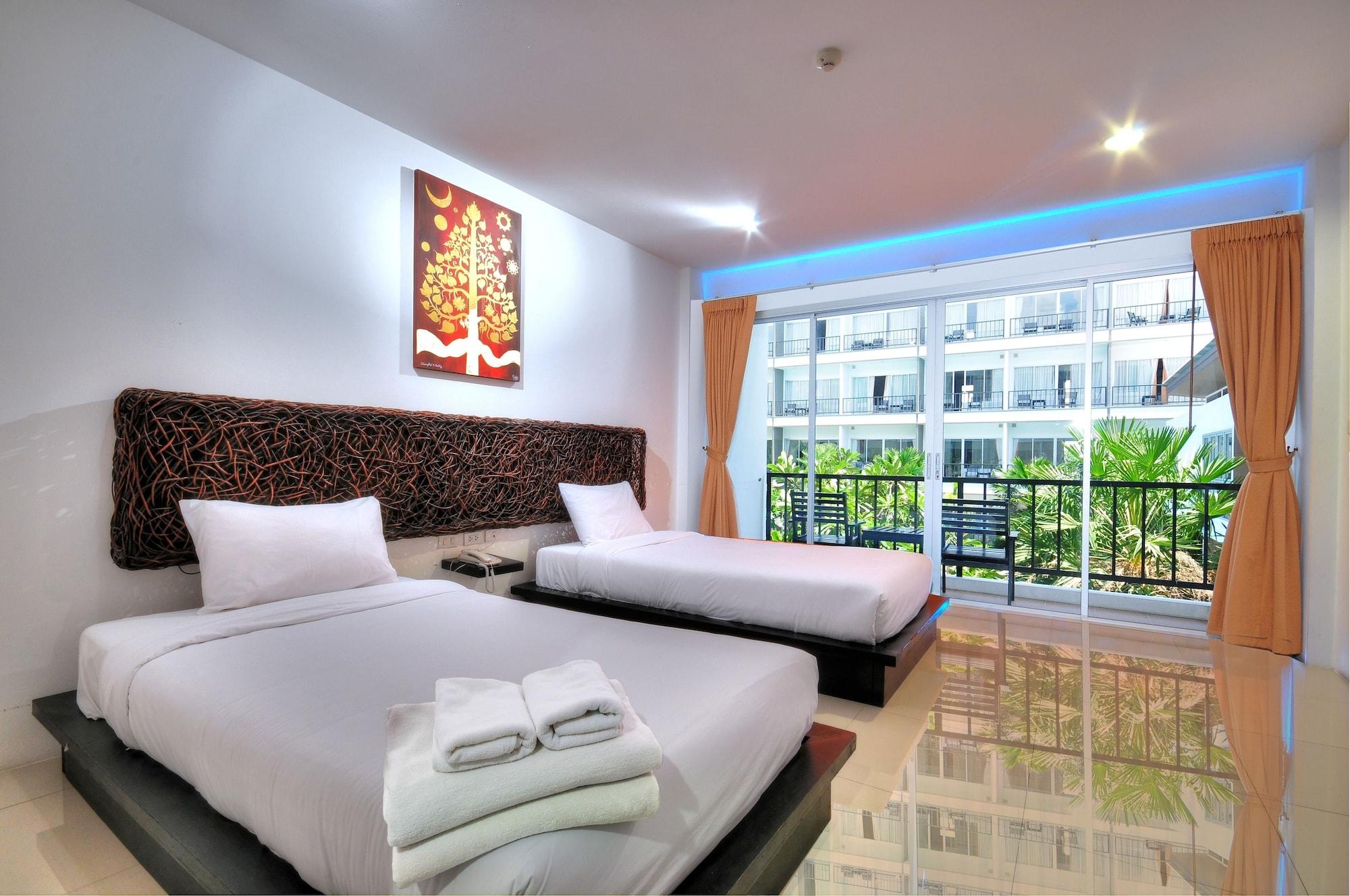 Bs Residence Suvarnabhumi Банкок Екстериор снимка