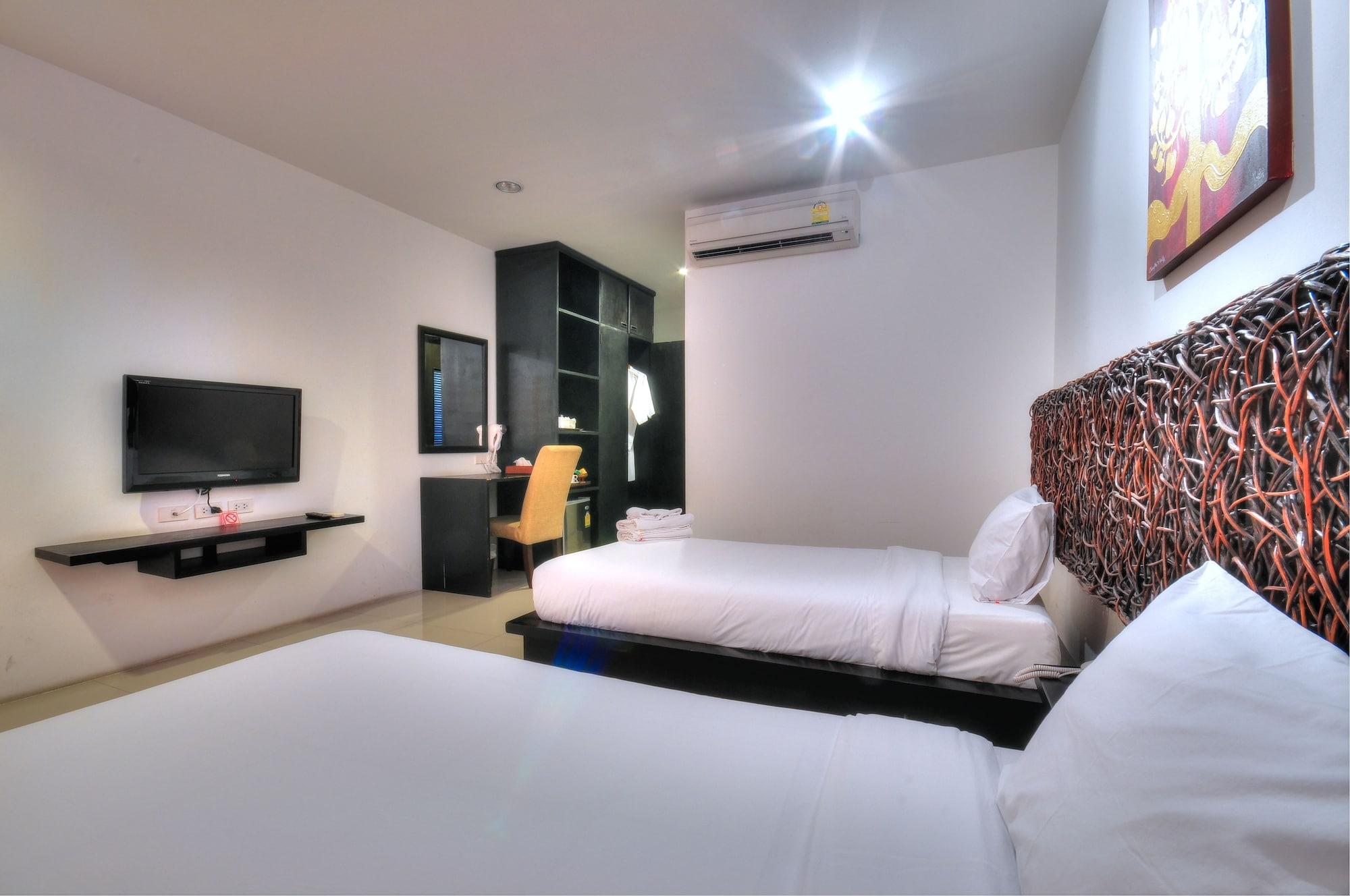 Bs Residence Suvarnabhumi Банкок Екстериор снимка