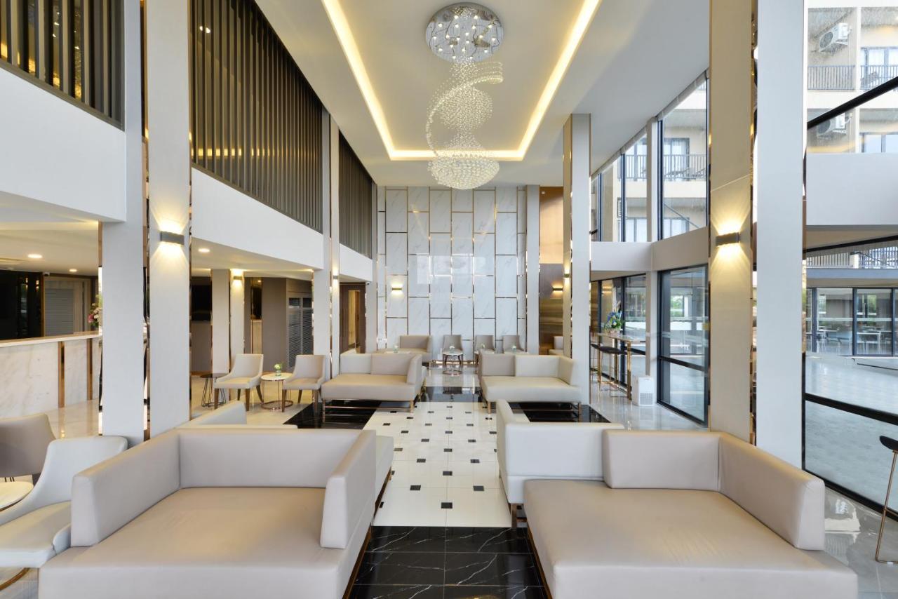 Bs Residence Suvarnabhumi Банкок Екстериор снимка