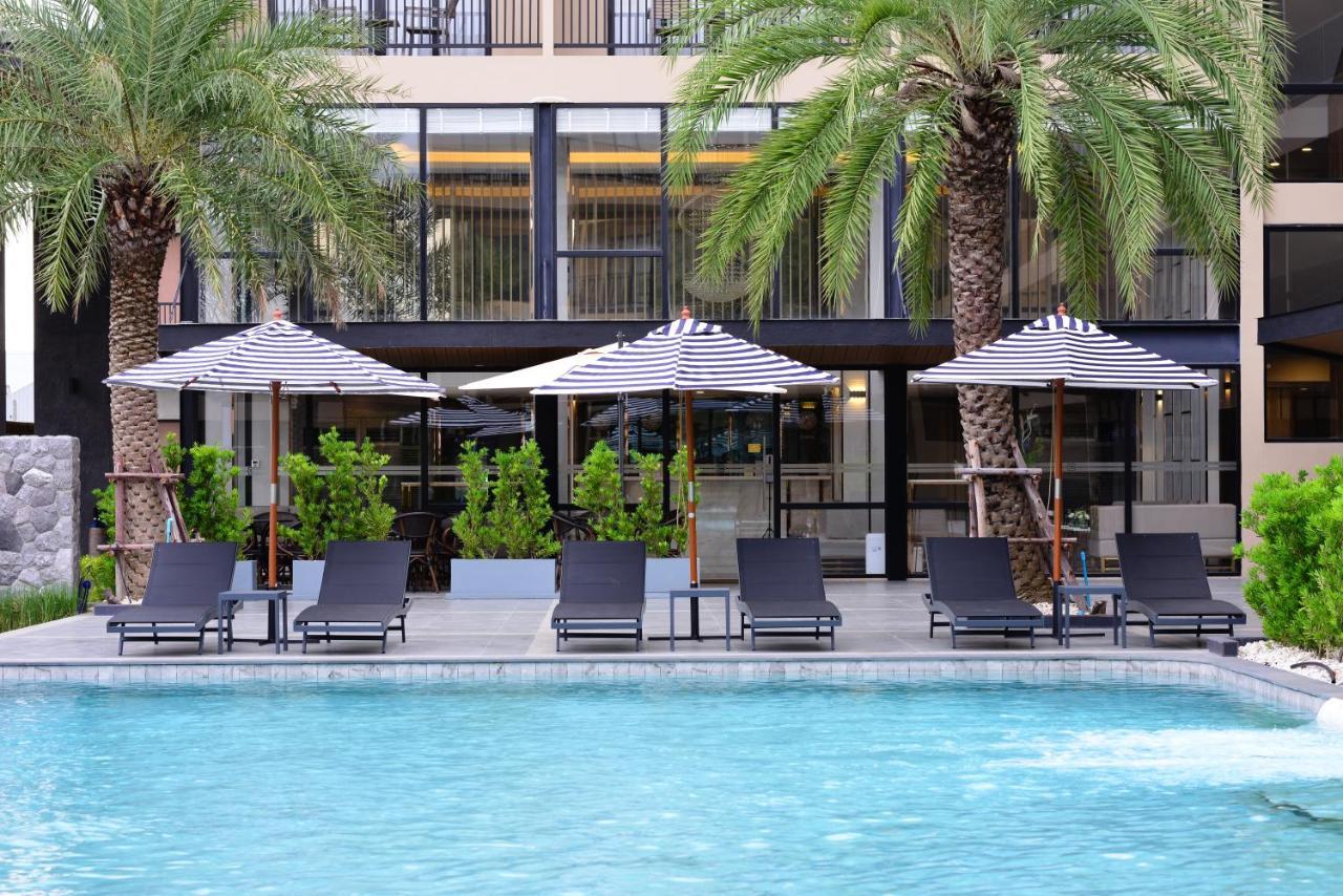 Bs Residence Suvarnabhumi Банкок Екстериор снимка