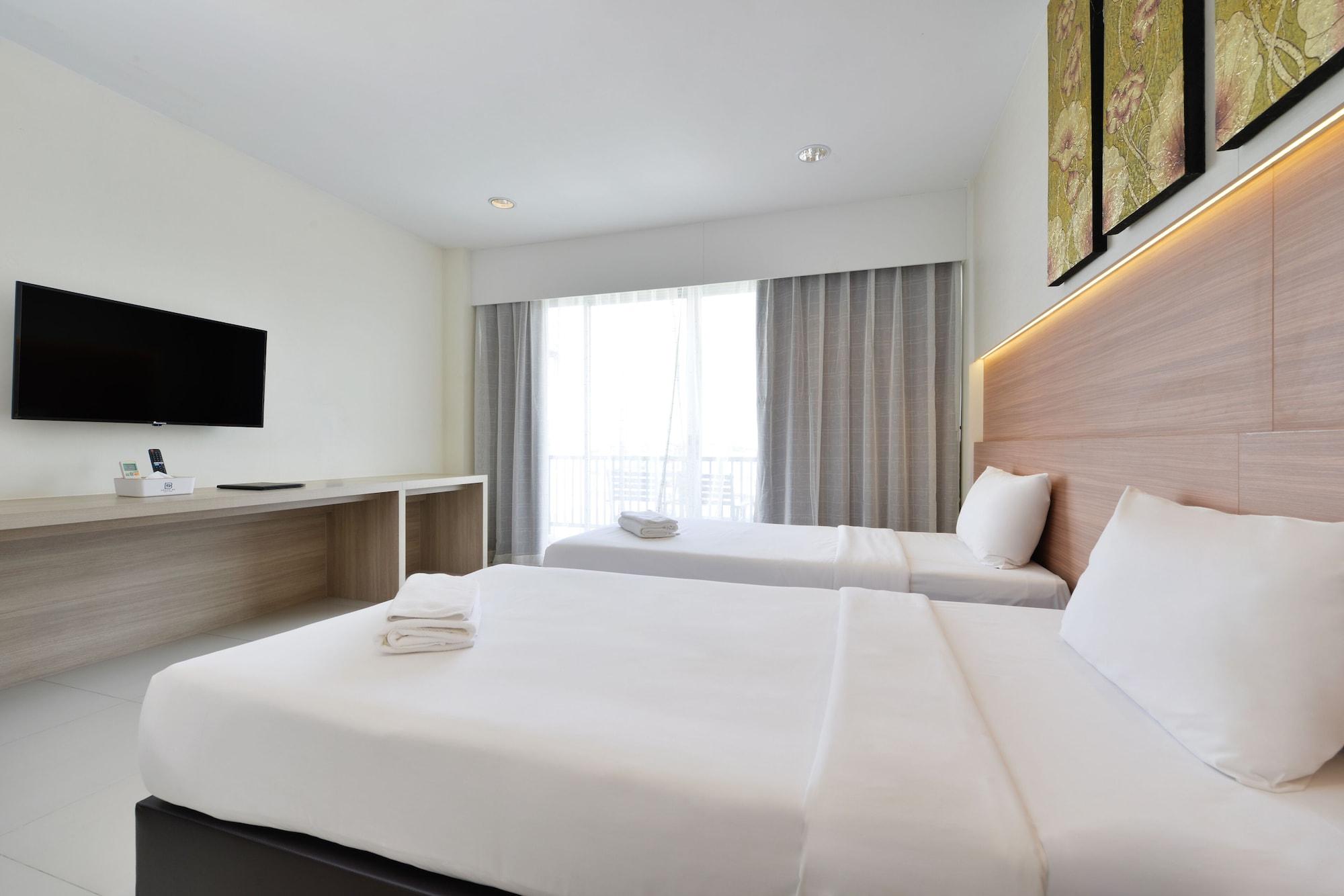 Bs Residence Suvarnabhumi Банкок Екстериор снимка