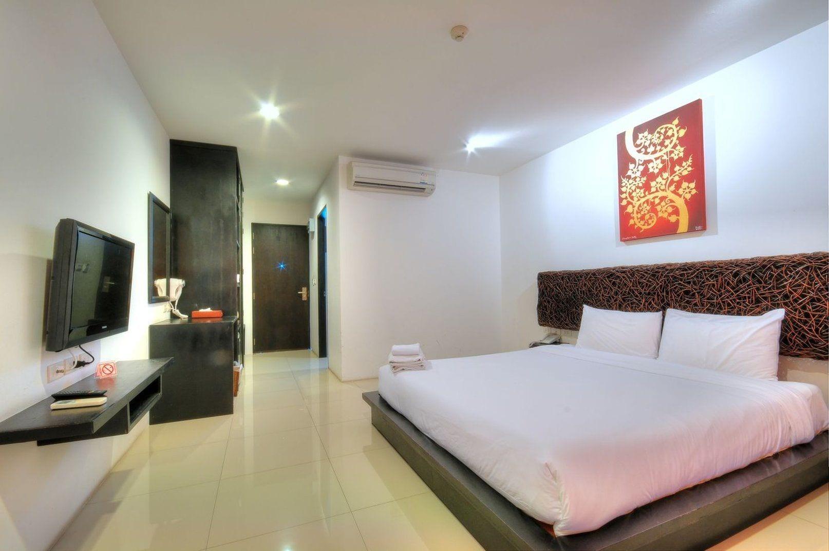 Bs Residence Suvarnabhumi Банкок Екстериор снимка