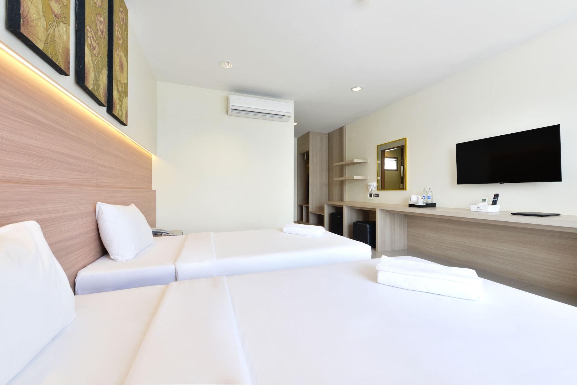 Bs Residence Suvarnabhumi Банкок Екстериор снимка