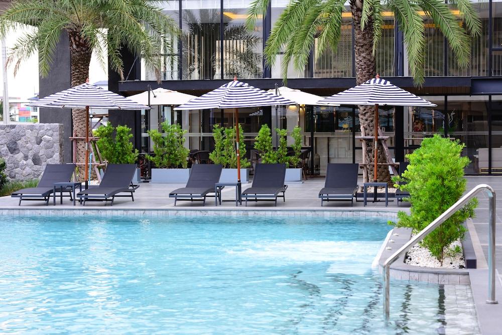 Bs Residence Suvarnabhumi Банкок Екстериор снимка