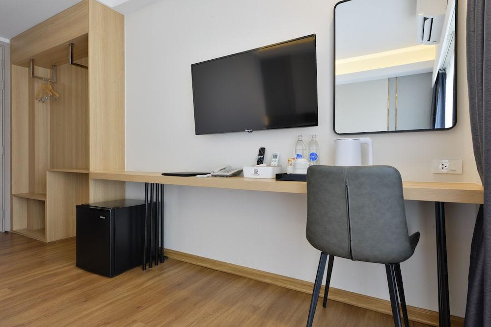 Bs Residence Suvarnabhumi Банкок Екстериор снимка