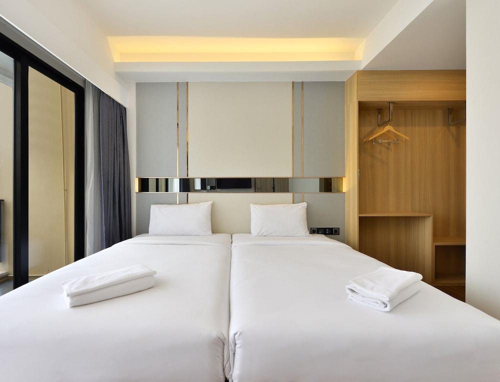 Bs Residence Suvarnabhumi Банкок Екстериор снимка