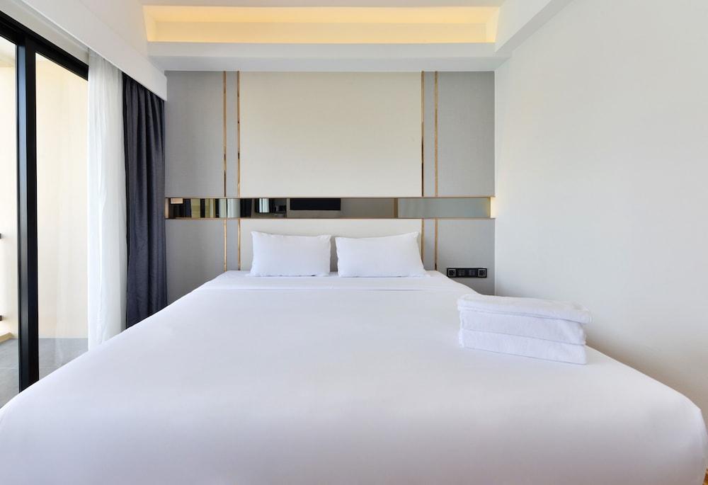 Bs Residence Suvarnabhumi Банкок Екстериор снимка