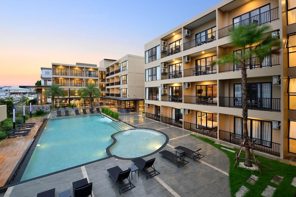 Bs Residence Suvarnabhumi Банкок Екстериор снимка