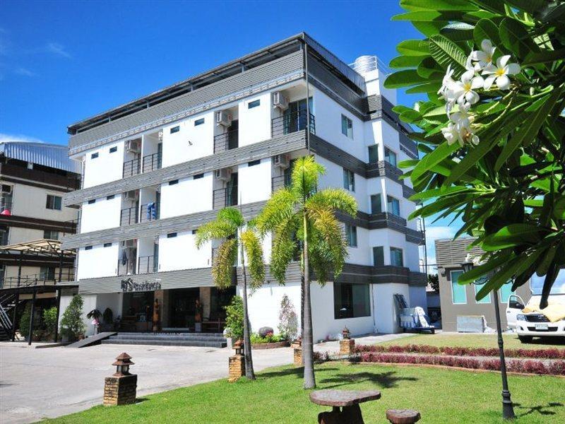 Bs Residence Suvarnabhumi Банкок Екстериор снимка