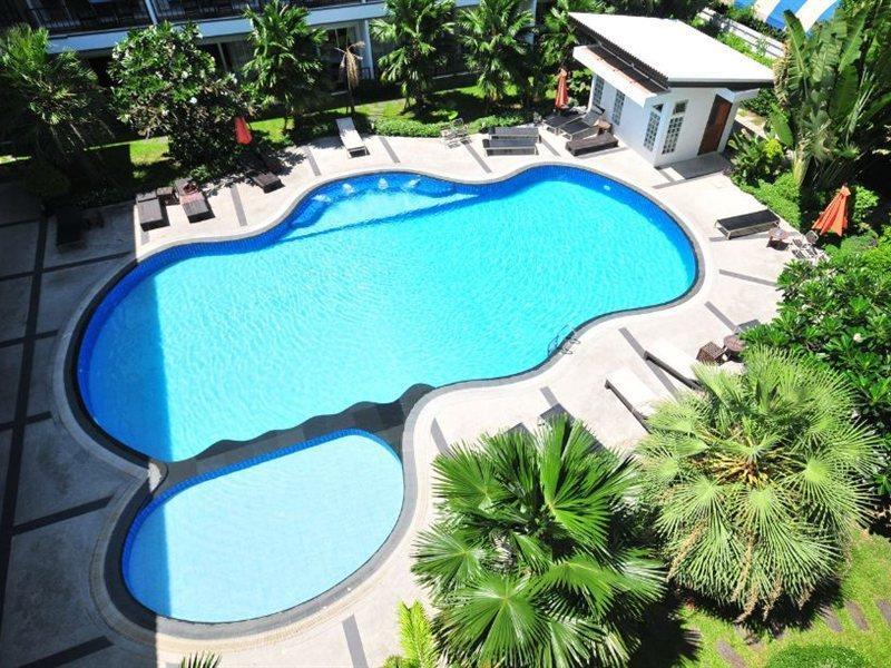 Bs Residence Suvarnabhumi Банкок Екстериор снимка