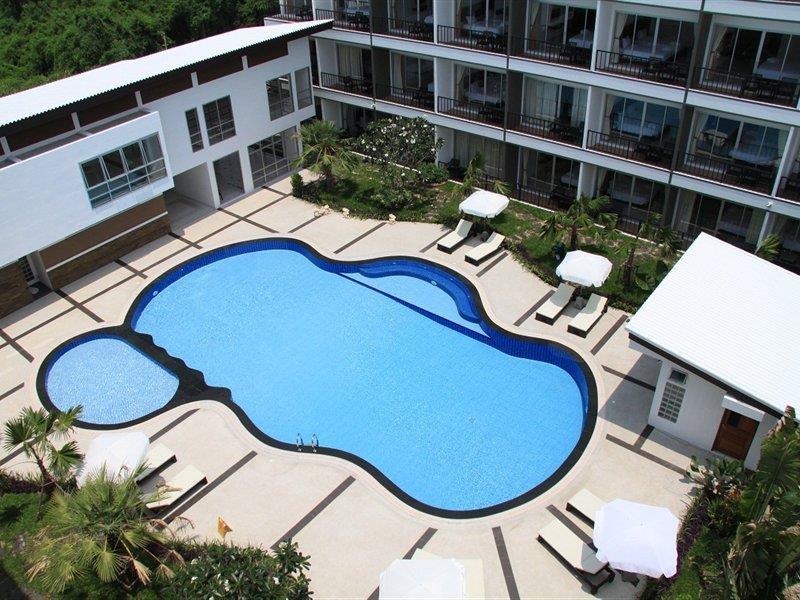 Bs Residence Suvarnabhumi Банкок Екстериор снимка