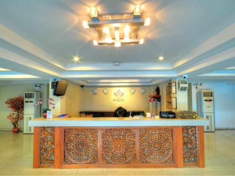 Bs Residence Suvarnabhumi Банкок Екстериор снимка