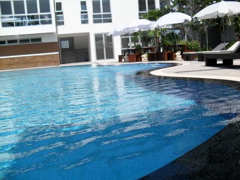 Bs Residence Suvarnabhumi Банкок Екстериор снимка