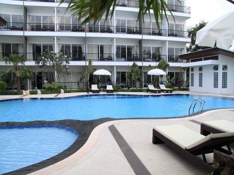 Bs Residence Suvarnabhumi Банкок Екстериор снимка
