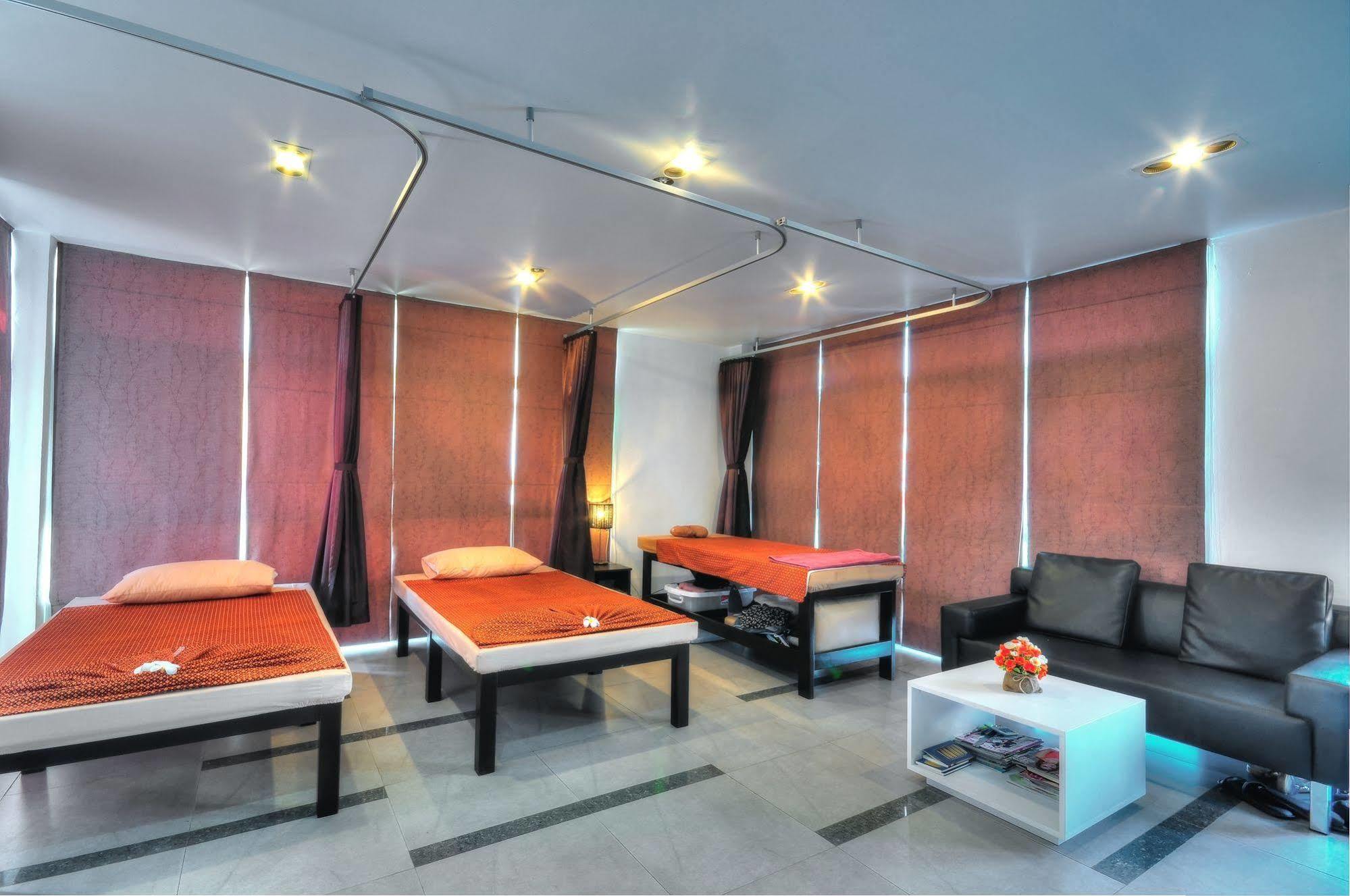 Bs Residence Suvarnabhumi Банкок Екстериор снимка