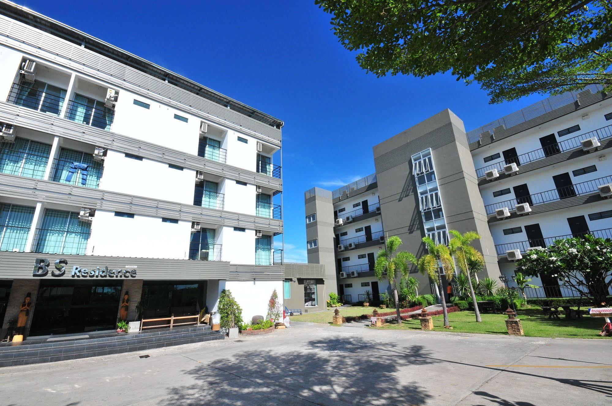 Bs Residence Suvarnabhumi Банкок Екстериор снимка