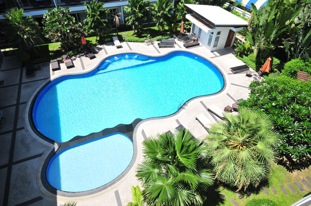 Bs Residence Suvarnabhumi Банкок Екстериор снимка