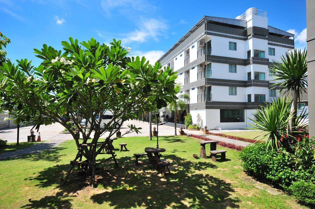 Bs Residence Suvarnabhumi Банкок Екстериор снимка