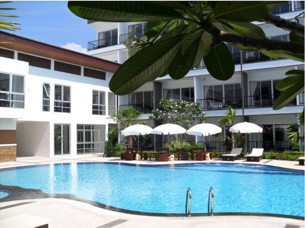 Bs Residence Suvarnabhumi Банкок Екстериор снимка